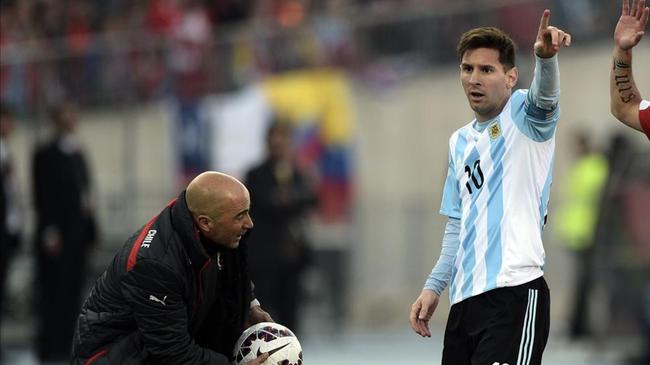 梅西不想掺和阿根廷换帅！拒绝与足协主席会面